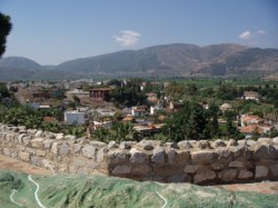 Una vista di EFESO